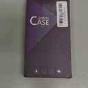 3 in 1 for iPhone 17 Pro Max Case with 360 Spin Magnetic Stand, 1X DIY Glitter Cardstock +1X Screen Protector, [Fit for Magsafe]Cute Wavy Trendy Glossy Clear Phone Cover for Women Girls 6.9", Purple