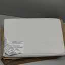 Tempur-Pedic TEMPUR Neck Pillow, Small Profile, White