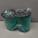 5-Layer VF6000 Replacement Filter for Ridgid 5-20 Gallon Wet Dry Vacuums WD5500 WD0671 WD6425 WD7000 WD1280 WD1851 WD1680 WD1956 RV2400A 1400RV RV2600B, 2 Pack