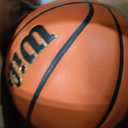 WILSON Evolution Game Basketball - Game Ball, Size 7-29.5"