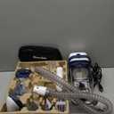 Dog Grooming Kit with Vacuum, 15000Pa Pet Hair Clipper and Shedding Brush, 50dB Low Noise, 2L Capacity, White