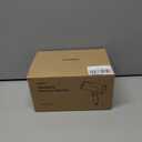 Reemix Portable Garment Steamer, Powerful Foldable Handhled Steamer 1300W, Travel Size Steamer For Clothes 20S Fast Heat-up, Fabric Steamer for Home & Travel, 120V Only (Green)