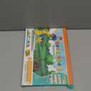 KMUYSL Learning Toys for 3 4 5 6 Years Old Boys and Girls - See & Spell CVC Word Builders with Alphabet Cards for Kids, Preschool Learning Activities Toys, Idea Birthday Gifts for Age 3-5 4-6 Kids