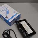 Led Flood Light 30W, 300W Equivalent 3000 LM Outdoor Color Changing Led Stage Landscape Lights, Bluetooth RGBW Smart Floodlights 2700K & 16 Million Colors&Timing& Music Sync, IP66US 3-Plug (2 Pack)