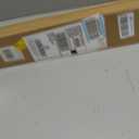 Lazblinds Upgraded Top Down Bottom Up (TDBU) Honeycomb Blinds, No Drill No Tools Easy Install Cordless Cellular Shades for Windows 26.5" W x 64" H, White - Blackout