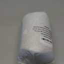 Lumbar Support Pillows for Bed, Lower Back Pillow for Sleeping, Memory Foam Waist Pain Relief Pillows, Lumbar Pillow for Sleeping, Bed, Car, Couch (Grey Blue)