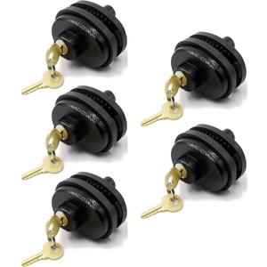 RioRand Keyed Alike Trigger Gun Lock Compatible with Pistols Rifles Shotguns