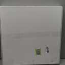 2222 inches Oversized Black Acrylic Ottoman Tray Extra Large Decorative Tray Spill-Proof Serving Trays with Handles King-Size Safe Edge Organizer for Coffee Table Countertop Breakfast