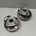 2 PCS 515151 Wheel Hub Bearing Compatible with 2012-2018 Ram 1500, 2019-2022 Ram 1500 Classic
