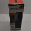 PRO FUSION Black+Decker BXSH2002E Ceramic heater, 2000 W, Plastic, Black