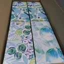 Puffs Plus Lotion Facial Tissues, 8 Family Boxes, 124 Facial Tissues per Box, Allergies and Colds