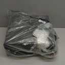 Victrola Journey Bluetooth Portable Suitcase Record Player  with Built-in Speakers, 3 Speed Vinyl Record Player, RCA Out, Headphone Jack (Black)