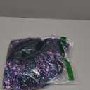 Yonique Women 2 Piece Flowy Tankini Swimsuits with Boyshorts V Neck Swim Tank Tops Bathing Suits Modest Swimwear Star Whole Sky XL