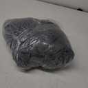 Heated Blanket Electric Blanket Full Size, Super Soft Cozy Upgraded Flannel Heating Blanket with 6 Heating Levels & 1-10 Hours Auto Off, Fast Heating & Overheat Protection, 72" x 84", Dark Gray