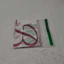 Avezano Floral Happy Birthday Banner for Women Girls Rose Gold Red Floral Birthday Party Decorations for Women Burgundy Flower B-day Party Supplies Banner (6x3.6ft)