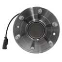 515159 Front Wheel Hub and Bearing Assembly fit for Cadillac Escalade 2015-2020, Chevrolet Silverado 1500 2014-2018, Suburban Tahoe 2015-2020, GMC Sierra 1500 2014-2018, Yukon 2015-2020 RWD