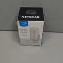 NETGEAR WiFi 6 Mesh Range Extender (EAX12) - Add up to 1,200 sq. ft. and 15+ Devices with AX1600 Dual-Band Wireless Signal Booster & Repeater (up to 1.6Gbps Speed), WPA3 Security, Smart Roaming