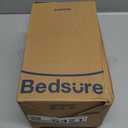 Bedsure GentleSoft Burnt Orange Fleece Throw Blanket - 300GSM Soft Lightweight Plush Cozy Blankets for Bed, Sofa, Couch, Travel, Camping (Throw (50" x 60"))