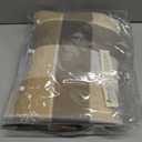 Heated Car Blanket - 12V Electric Travel Blanket for Car, Truck, SUV or RV - Portable Heated Throw for Road Trips, Camping or Winter Emergency Kit for Cold Weather Travel by Stalwart (Tan Plaid)