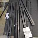 Basics - Metal Bed Frame, Non-Foldable Platform Bed, Easy Assembly 43"