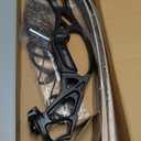 AMEYXGS Archery Recurve Bow 62" Takedown Bow Darw Weight 30-60LB Aluminum Alloy Bow Riser - Right Hand
