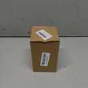 LoveBB Bathroom Cup Dispenser, 3oz-5oz Small Disposable Paper Cups Holder for Bathroom Vanity Countertop's Rinsing/Mouthwash Cups, Clear