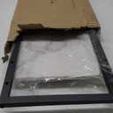 Garden 4 you 5 Tiers Shoe Rack,Multi-Purpose Adjustable Flat and Slant White Marble Freestanding Organizer Storage Rack Shoe Shelf, High Heels Potted Plant for Entryway Hallway Living Room Closet (5-Tiers, Marble White)