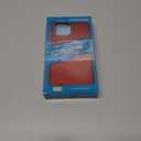 2 x MATEPROX Compatible with iPhone 13 Pro Max Case Bling Sparkle Cute Girls Women Protective Christmas Cases Cover for iPhone 13 Pro Max 6.7" 2021(Red)