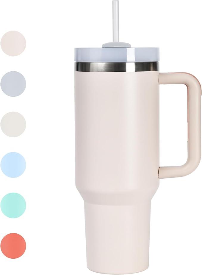 Stainless Steel Tumbler 40 Oz