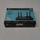 TP-Link Dual-Band AX3000 Wi-Fi 6 Router Archer AX55 | Wireless Gigabit Internet Router for Home | EasyMesh Compatible | VPN Clients & Server | HomeShield, OFDMA, MU-MIMO | USB 3.0 | Secure by Design