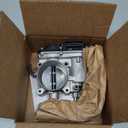 A-Premium Electronic Throttle Body Compatible with Toyota Corolla, Matrix, 2009 2010, 1.8L, Replace # 22030-0T070, 22030-37070