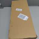 Sound Bar for Smart TV, 80W 2.0 Channel Detachable Soundbar with Optical/ARC/AUX/Bluetooth, Surround Sound System for Home Theater, Wall Mountable or Desktop TV Speaker.