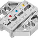 haisstronica Crimping Die for Heat Shrink Connectors,26-10 AWG