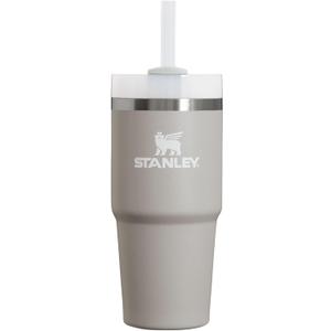 STANLEY Quencher H2.0 FlowState Stainless Steel (14 Ounces, Ash)
