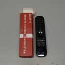 Voice Remote Control for LG Smart TV, Siawclub Magic-Replacement Remote with Pointer and Voice Function, for LG UHD OLED QNED NanoCell 4K 8K Smart TV