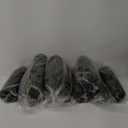 Green Glass Cups, 3.75", 10 Sets