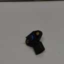 AUCELI Car 4-Pin Fuel Rail Injection Pressure Sensor, Exact Compatible with F150 F250 F350 F450 E150 E250 E350, Super Duty Escape Explorer Focus Taurus Mustang Expedition OEM#3F2E9G756AA