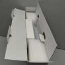 64GB Frameo 15.6" Digital Picture Frame Large 1920 x 1080 IPS FHD Touch Screen WiFi Electronic Photo Frames Share Moments Instantly Anywhere Best Gifts for Parents and Grandparents White Wood