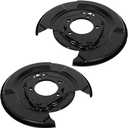 SCITOO 4650348020, 4650448020 Brake Backing Plate Rear Fit For For Lexus For RX330 04-06,For Lexus For RX350 07-09,For Lexus For RX400h 06-08,For Toyota For Highlander 04-07