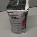 Geedel Food Chopper, Easy to Clean Manual Hand Vegetable Chopper, Dishwasher Safe Slap Onion Cutter for Veggies Onions Garlic Nuts Salads Red