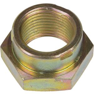 Dorman 05177 Distorted Thread Spindle Nut M24-2.0 Hex Size 36mm Compatible with Select Models