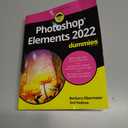 Photoshop Elements 2022 For Dummies (For Dummies (Computer/Tech))