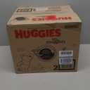 Huggies Size 2 Diapers, Little Snugglers Baby Diapers, Size 2 (12-18 lbs), 186 Count (3 Packs of 62), Packaging May Vary