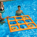 INFLATABLE TIC TAC TOE