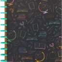 Happy Planner Disc-Bound 12-Month July 2025June 2026 Planner with 3 Extra Months, Big Size, Teacher Layout, Classroom Plans