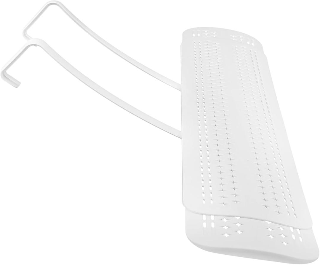 MERRYHAPY Air Conditioning Deflector Vent Shield Wind Block for Home Use Compatibility Sturdy Plastic Design for Cold Air