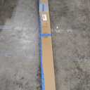 Techni Home Studio Series 36" W PVC Foldable Accordion Doors, Walnut