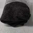 PURRUGS Dirt Trapping Door Mat 34" x 59", Non-Slip Machine Washable Entry Rug, Shoe Scraper, Dog Doormat, Super Absorbent Welcome Mat for Front & Back Door, Muddy Shoes & Paws, Charcoal