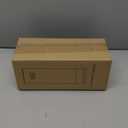 Travel Electric Kettle, 400ML Portable Mini Kettle with 4-Temperature Settings & Auto Shut-Off, Stainless Steel Interior, Boil-Dry Protection, Compact for Travel, Home, Office, Dorm（Blue）