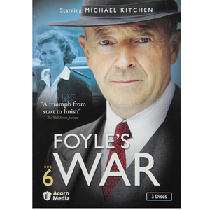 FOYLE'S WAR: SET 6